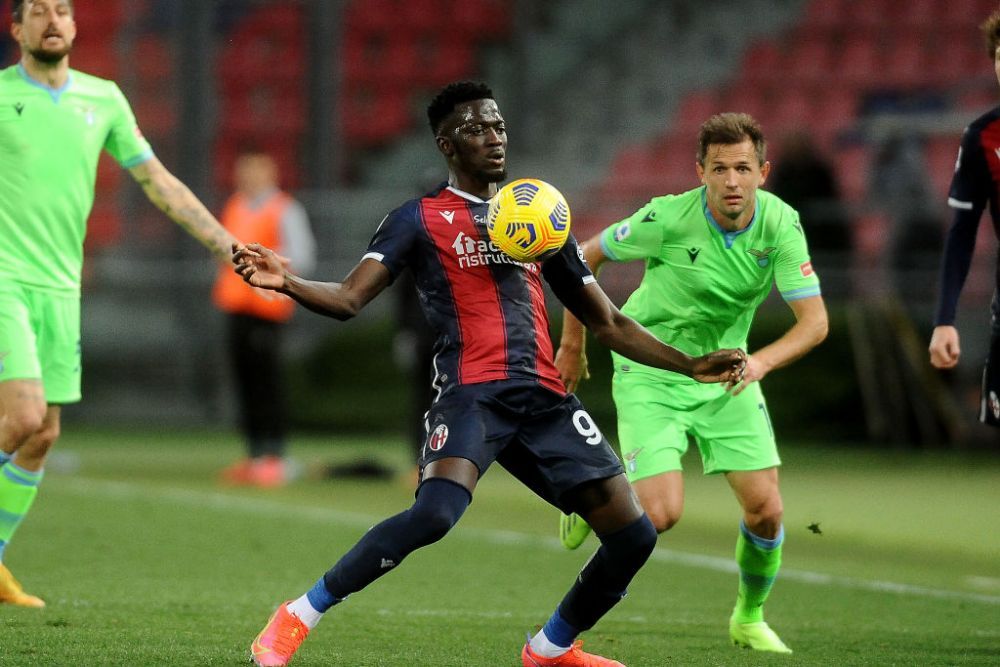 Transfer surprinzator pregatit de Real Madrid! Italienii anunta ca Zidane vrea sa aduca in Spania un atacant de la Bologna_3