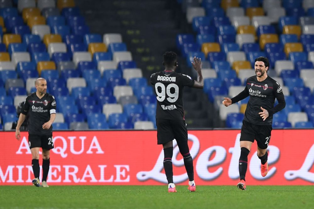 Transfer surprinzator pregatit de Real Madrid! Italienii anunta ca Zidane vrea sa aduca in Spania un atacant de la Bologna_4