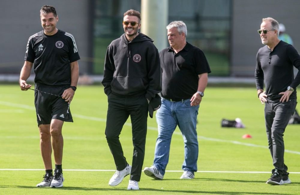 Beckham pregateste MAREA REVOLUTIE la Miami! Fostul star al nationalei Angliei spune ca echipa sa este pregatita sa ii transfere pe Messi, Ronaldo sau Neymar_5