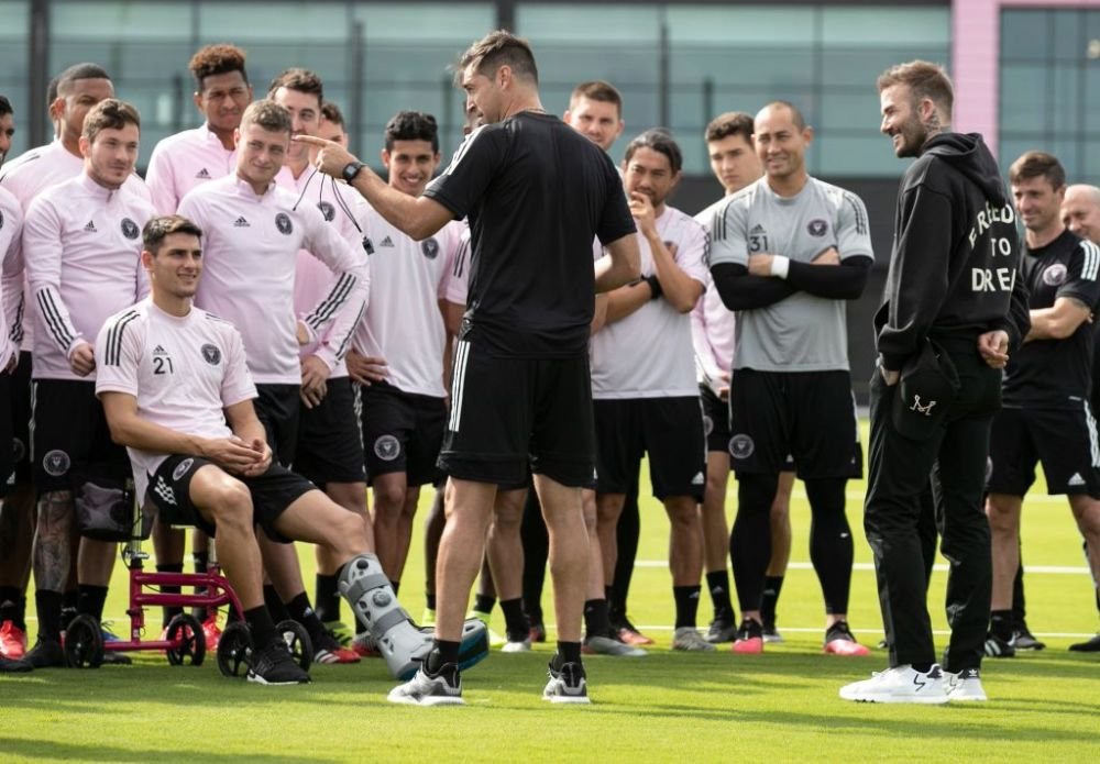 Beckham pregateste MAREA REVOLUTIE la Miami! Fostul star al nationalei Angliei spune ca echipa sa este pregatita sa ii transfere pe Messi, Ronaldo sau Neymar_6