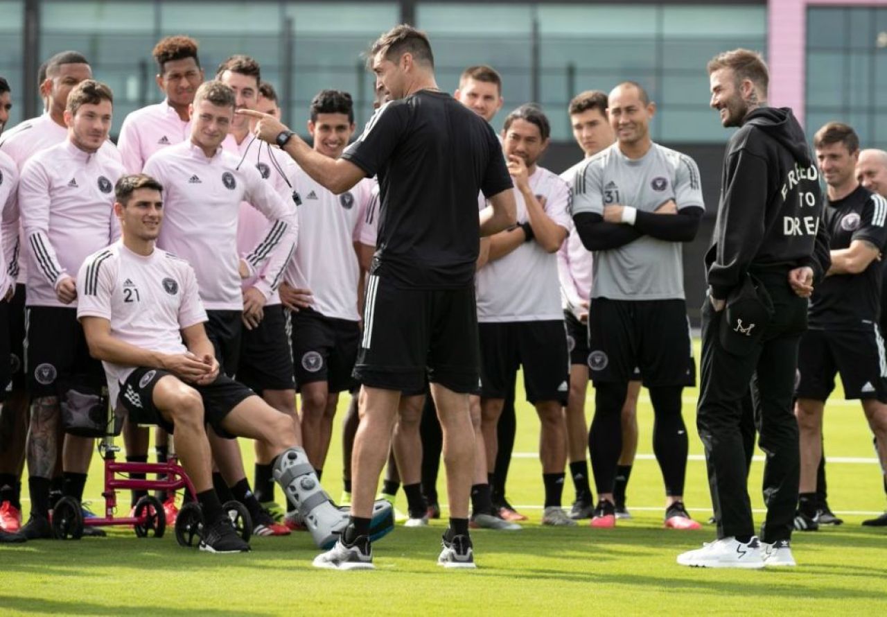 Beckham pregateste MAREA REVOLUTIE la Miami! Fostul star al nationalei Angliei spune ca echipa sa este pregatita sa ii transfere pe Messi, Ronaldo sau Neymar_6