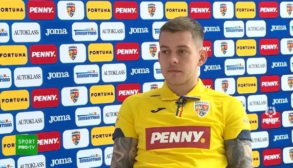 Cicaldau a raspuns intrebarilor adresate de suporterii Romaniei! Ce fosti fotbalisti ar aduce pentru a ajuta echipa nationala si cum crede ca poate fi oprit de adversari