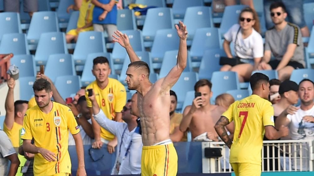 Interviu inedit cu Puscas! Marica, Dumitrescu sau Raducioiu l-au luat la intrebari pe atacantul nationalei! Raspunsurile neasteptate