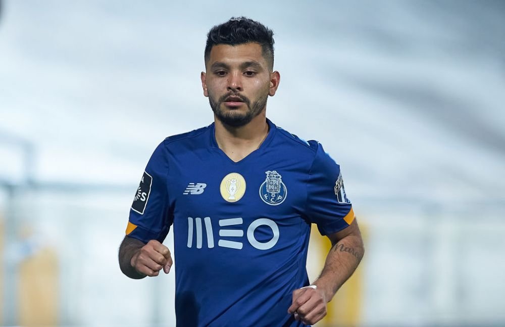 Chelsea, facuta praf de o legenda a lui Porto! 