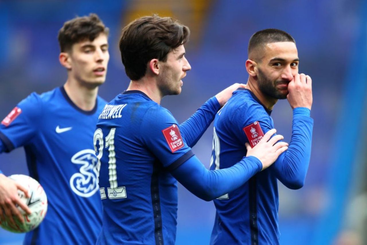 Chelsea, facuta praf de o legenda a lui Porto!