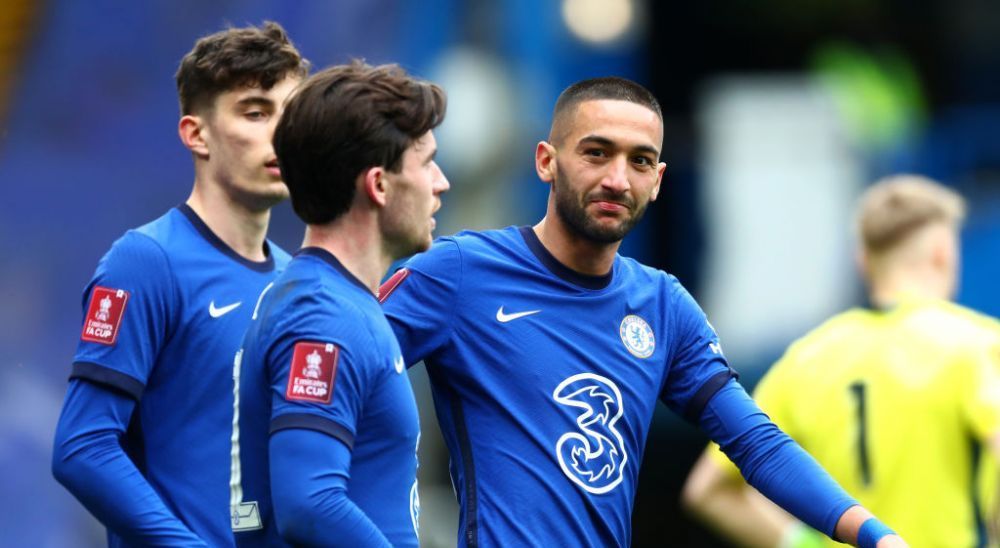 Chelsea, facuta praf de o legenda a lui Porto!