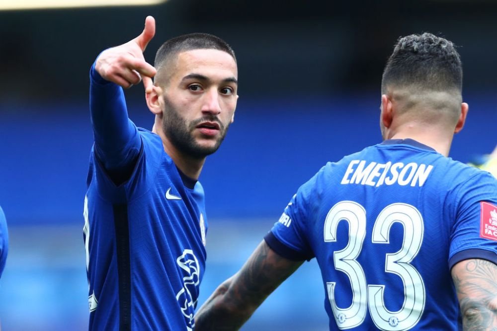 Chelsea, facuta praf de o legenda a lui Porto! 
