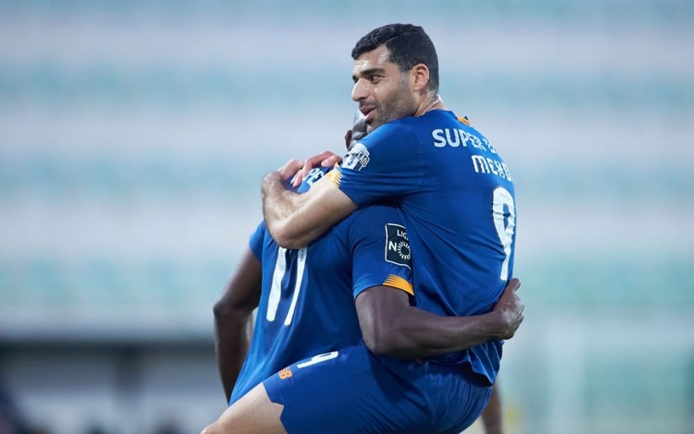 Chelsea, facuta praf de o legenda a lui Porto! 