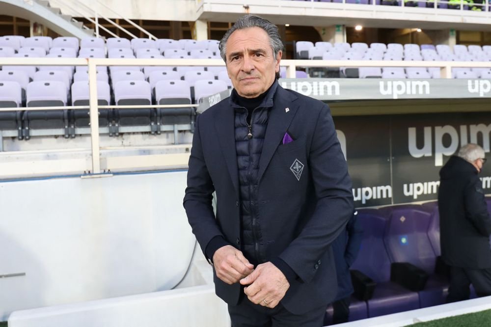 Fiorentina a ramas fara antrenor! Omul din spatele succesului lui Mutu, Cesare Prandelli, vrea sa renunte la fotbal dupa plecarea de la gruparea 