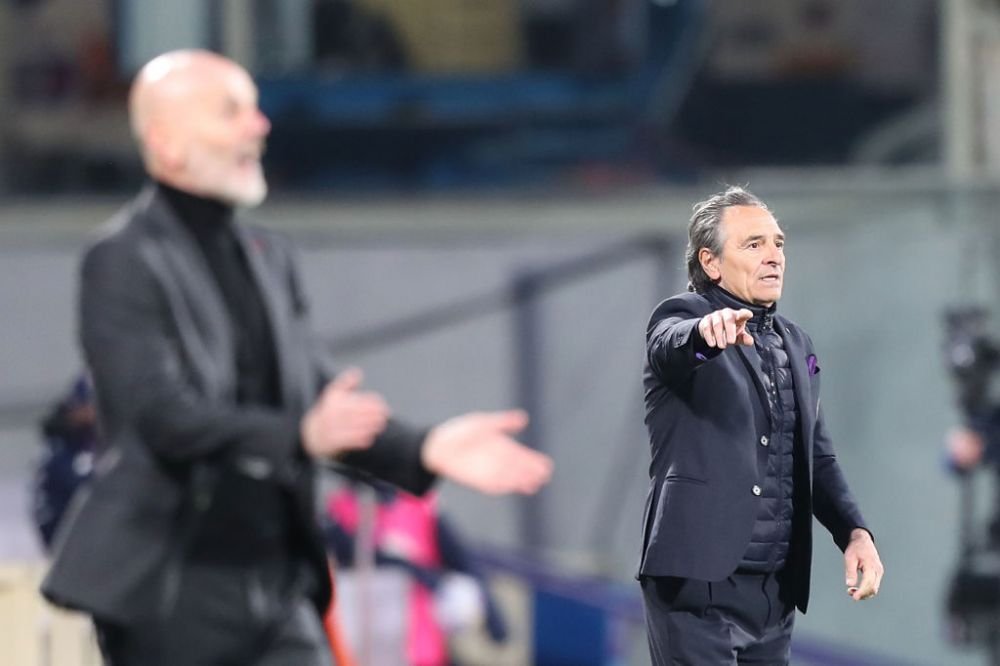 Fiorentina a ramas fara antrenor! Omul din spatele succesului lui Mutu, Cesare Prandelli, vrea sa renunte la fotbal dupa plecarea de la gruparea 