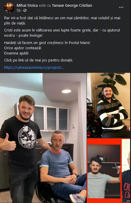 Gesturi fantastice ale lui Chiriches si Stanciu! MM a dezvaluit totul, dupa ce i-a cerut lui Chiriches sa distribuie o postare pe grupul nationalei. Donatii importante pentru un tanar grav bolnav_1