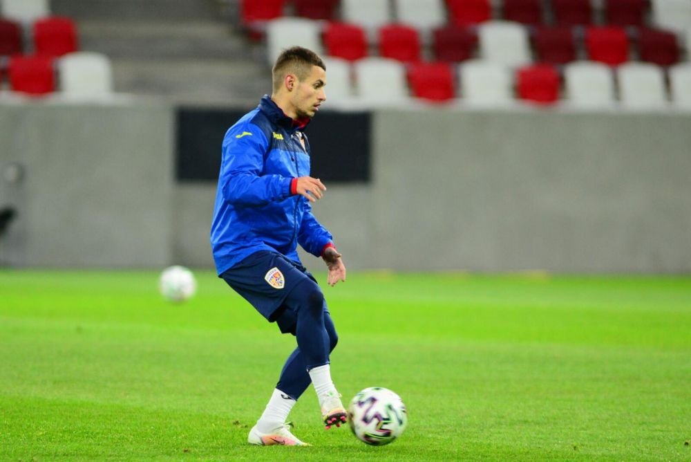 ROMANIA 1-1 OLANDA | Copiii lui Mutu, EGALI cu milionarii Olandei! Ciobanu a dat un gol FANTASTIC, Pascanu a trecut pe langa un gol ISTORIC! AICI ai toate fazele VIDEO_5