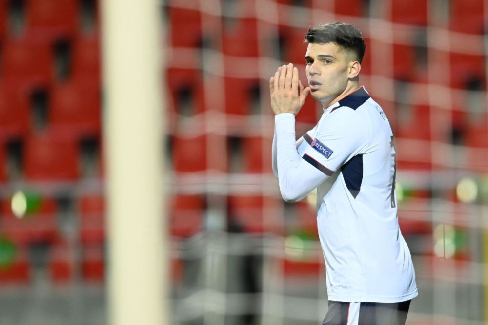 Oferta de nerefuzat pentru Ianis?! Unde este dorit romanul si ce scriu jurnalistii din Italia despre raspunsul lui Hagi&nbsp;