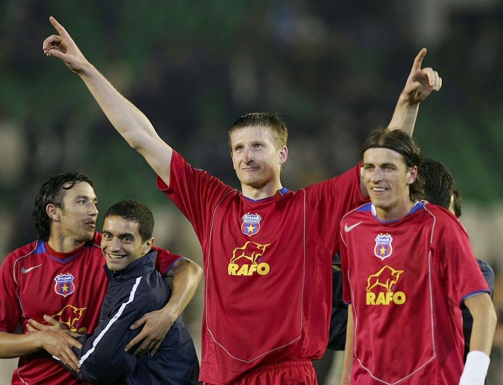 Un fost campion al Romaniei vrea sa o antreneze pe FCSB si viseaza la unirea cu CSA Steaua! Ar fi varianta grozava pentru toata lumea! &nbsp;
