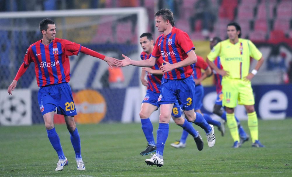 Un fost campion al Romaniei vrea sa o antreneze pe FCSB si viseaza la unirea cu CSA Steaua!