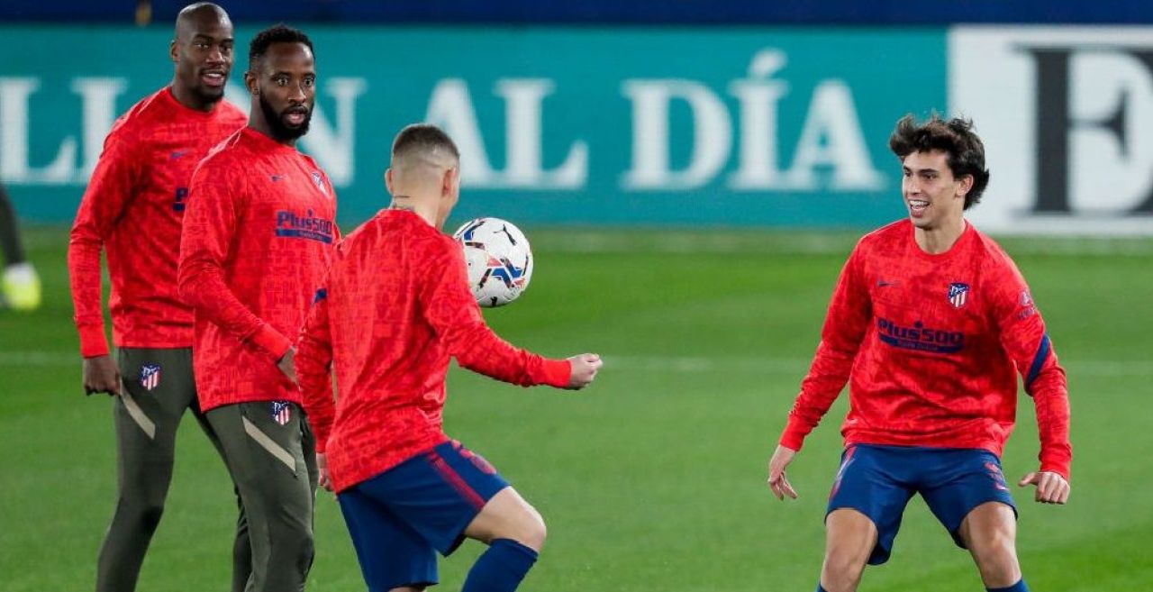 PANICA la antrenamentele liderului din Spania! Un jucator de la Atletico Madrid a lesinat pe teren! Concluzia medicilor _1