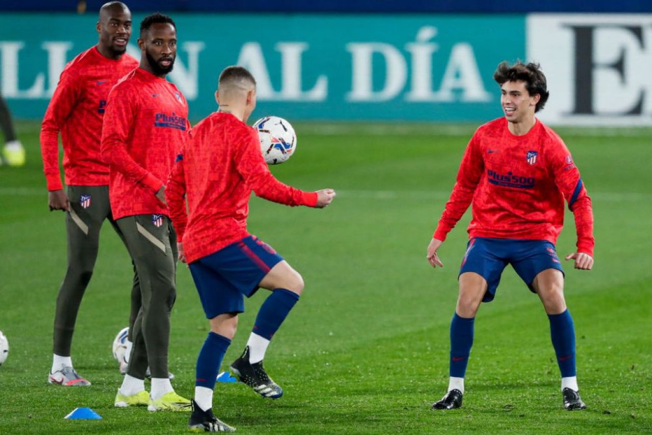 PANICA la antrenamentele liderului din Spania! Un jucator de la Atletico Madrid a lesinat pe teren! Concluzia medicilor _2