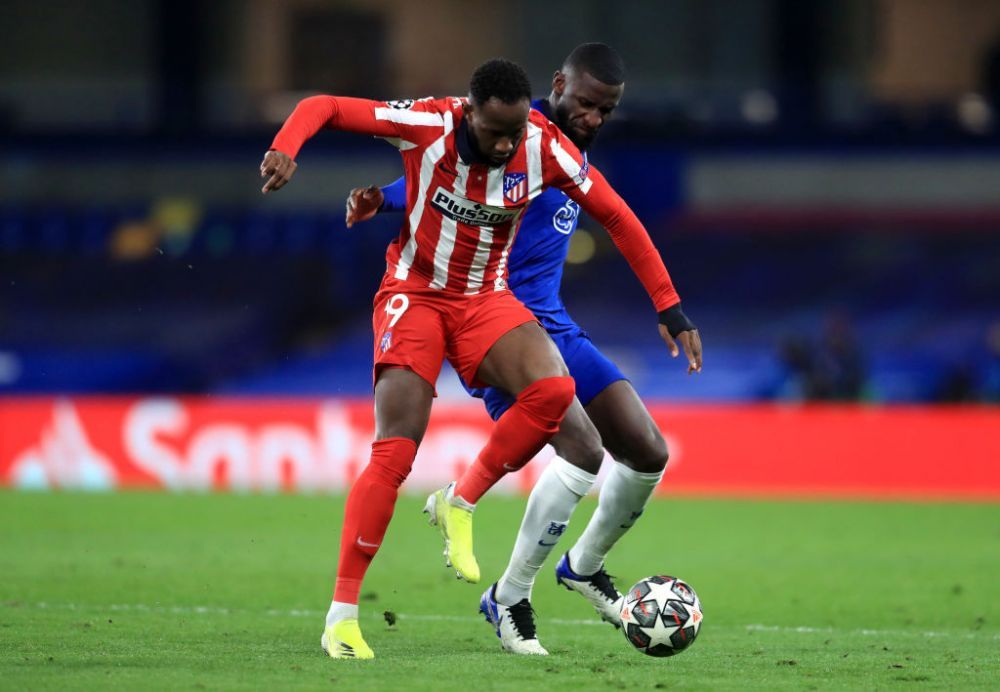 PANICA la antrenamentele liderului din Spania! Un jucator de la Atletico Madrid a lesinat pe teren! Concluzia medicilor _3