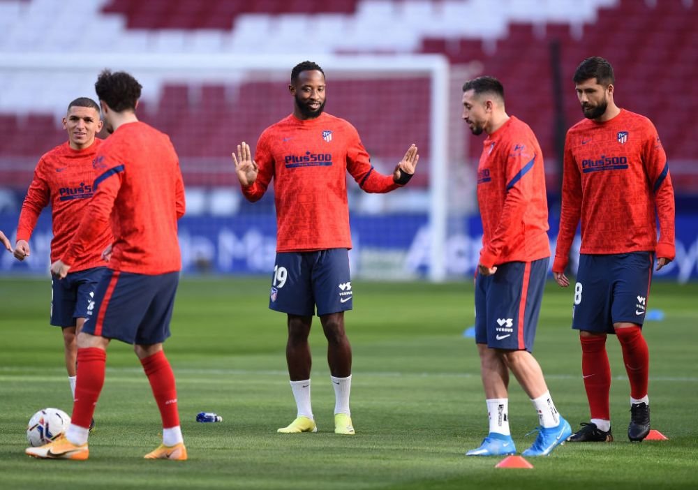 PANICA la antrenamentele liderului din Spania! Un jucator de la Atletico Madrid a lesinat pe teren! Concluzia medicilor _4