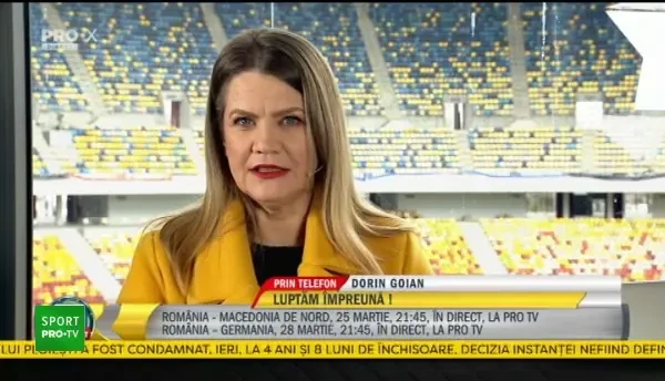 EXCLUSIV | "N-o sa fie usor in Armenia!" Verdict dur pentru echipa nationala inainte de debutul in preliminariile Mondialului din 2022