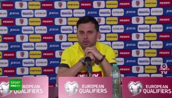 "Absenta lui Radoi ne-a unit si mai mult!" Ce a declarat Nicolae Dica inainte de startul preliminariilor! "Asta a fost singura problema pe care am avut-o"