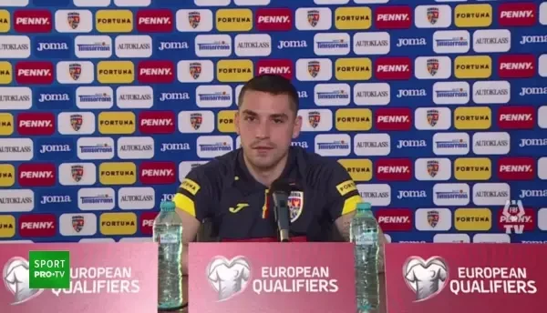 "Romania are un viitor frumos!" Nicolae Stanciu, optimist inainte de startul preliminariilor Mondialului din 2022! Ce a declarat fotbalistul