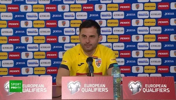 Ce au declarat Nicolae Dica si Nicolae Stanciu inaintea debutului in preliminariile Campionatului Mondial din 2022