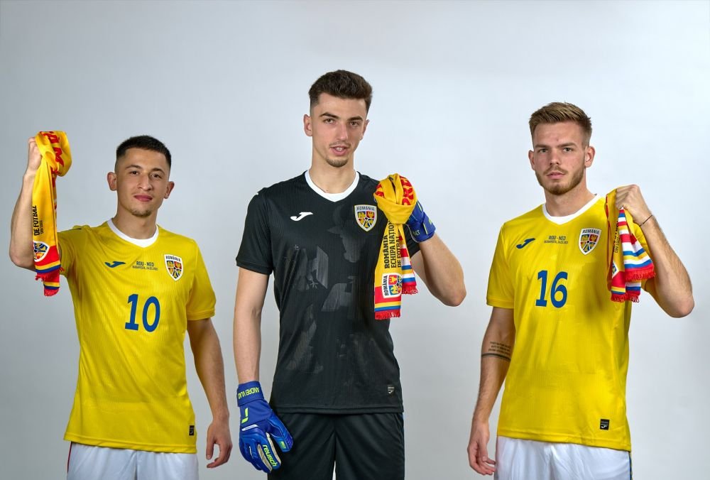 EXCLUSIV | Ogararu, despre Olanda U21: Ei joaca la un nivel superior, individual sunt mai buni. Dar ii putem surprinde cu o tactica buna