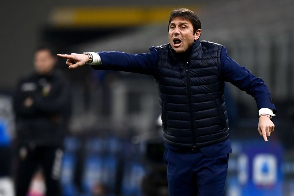 Surpriza uriasa in Premier League! Mourinho poate fi inlocuit la Tottenham de Antonio Conte! De ce ar putea pleca de la Inter_2