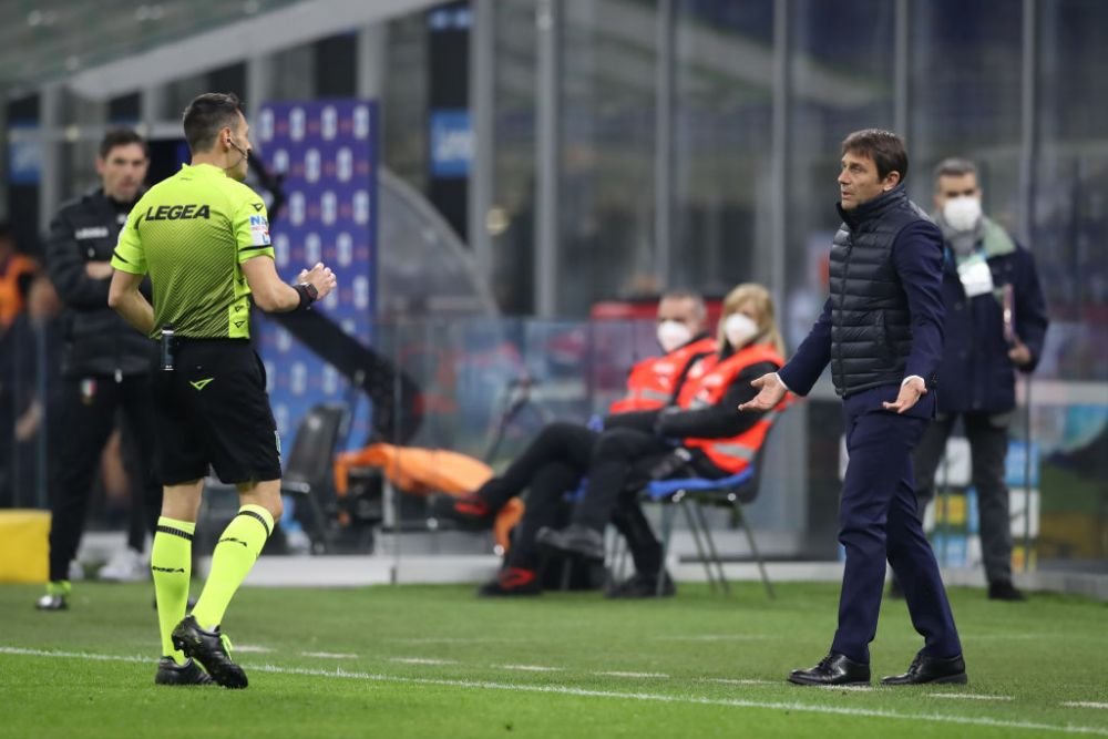 Surpriza uriasa in Premier League! Mourinho poate fi inlocuit la Tottenham de Antonio Conte! De ce ar putea pleca de la Inter_5