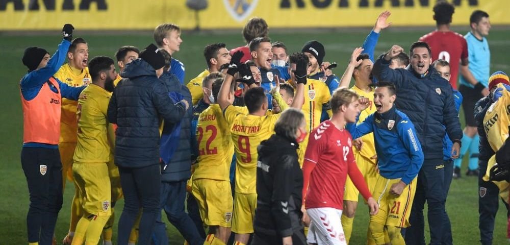 Un roman, in top alaturi de Trincao si perla Moukoko: van Dijk de Romania! Englezii au dat verdictul: jucatorii la care trebuie sa se uite toti la EURO U21
