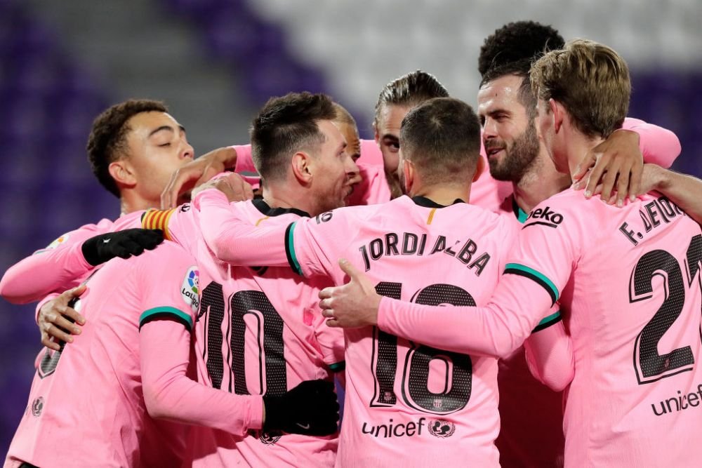 Adio, Barca?! Primul nume care poate PLECA de pe Camp Nou in mandatul lui Laporta