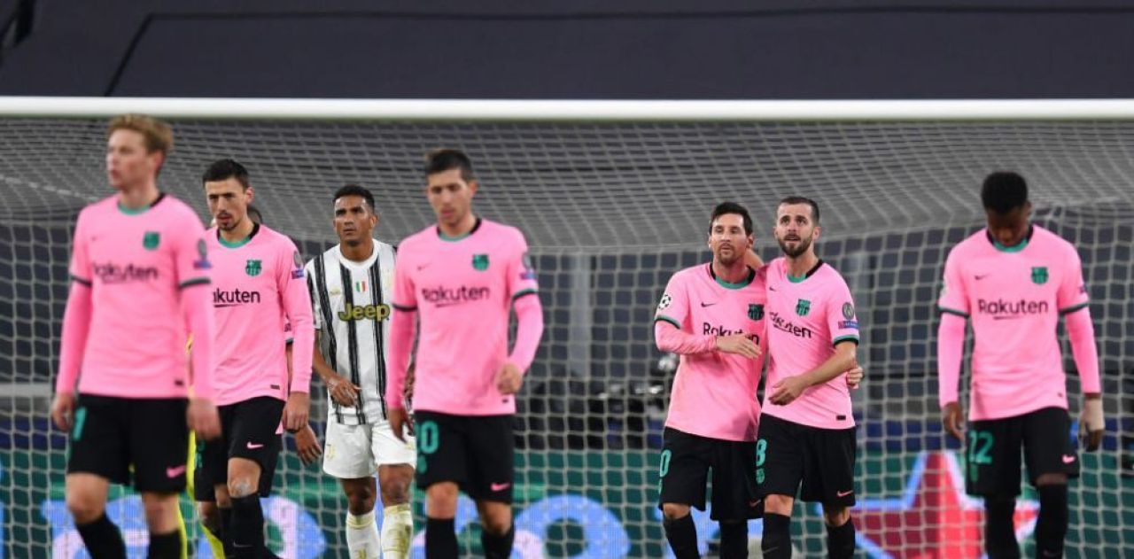 Adio, Barca?! Primul nume care poate PLECA de pe Camp Nou in mandatul lui Laporta_2
