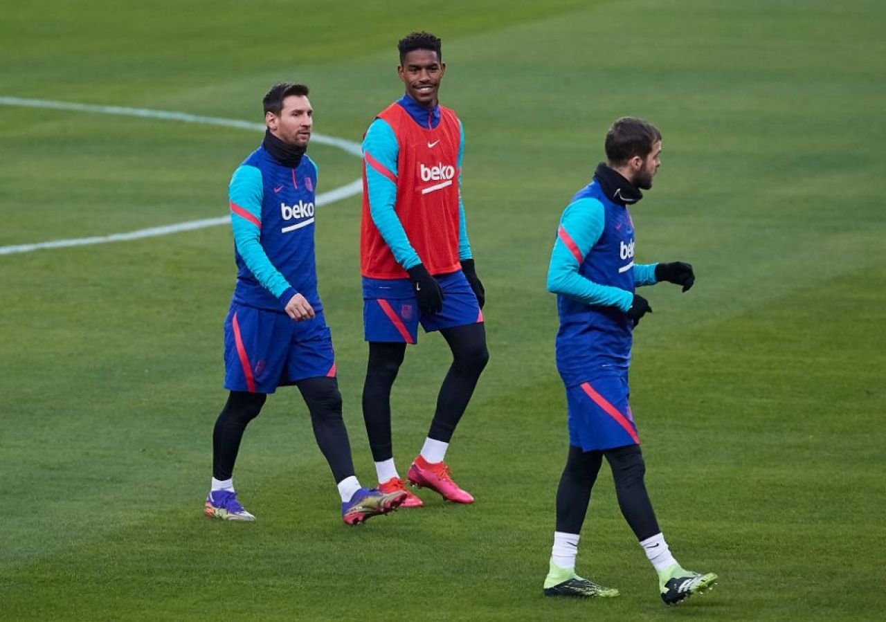 Adio, Barca?! Primul nume care poate PLECA de pe Camp Nou in mandatul lui Laporta_3