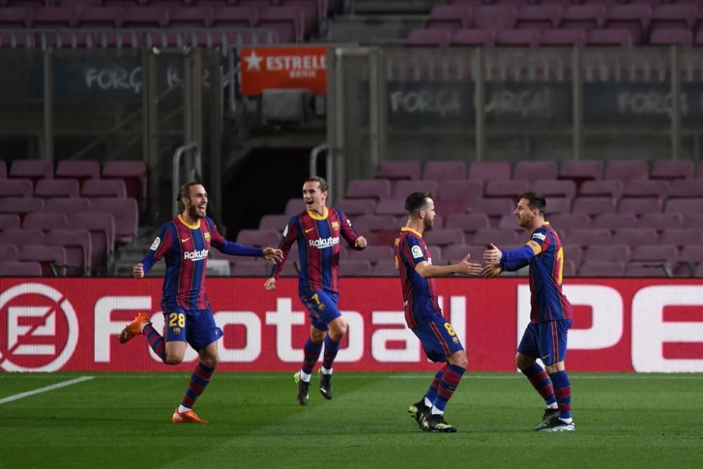 Adio, Barca?! Primul nume care poate PLECA de pe Camp Nou in mandatul lui Laporta_4