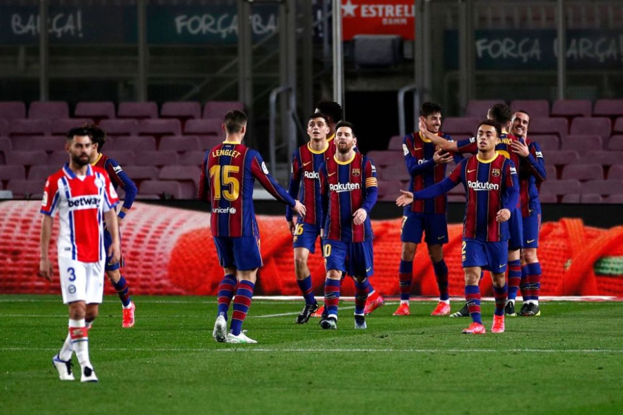 Adio, Barca?! Primul nume care poate PLECA de pe Camp Nou in mandatul lui Laporta_5