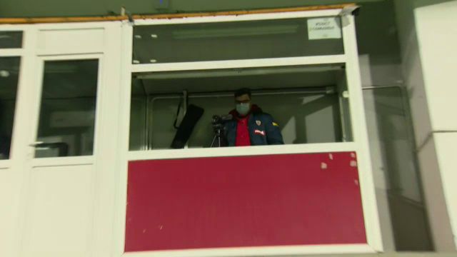Asta e OCHIUL lui Radoi! :) Mirel n-a ratat NIMIC in perioada de izolare. Totul a fot filmat si vazut live de selectioner_1