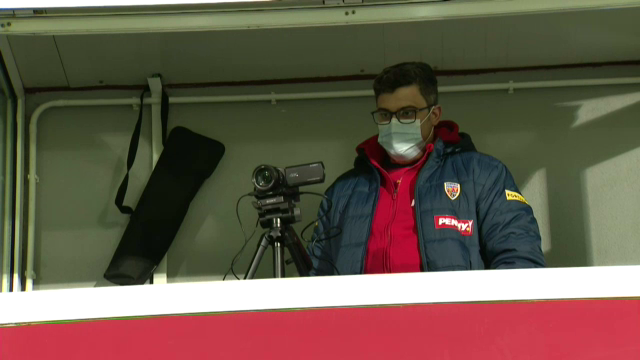 Asta e OCHIUL lui Radoi! :) Mirel n-a ratat NIMIC in perioada de izolare. Totul a fot filmat si vazut live de selectioner_3