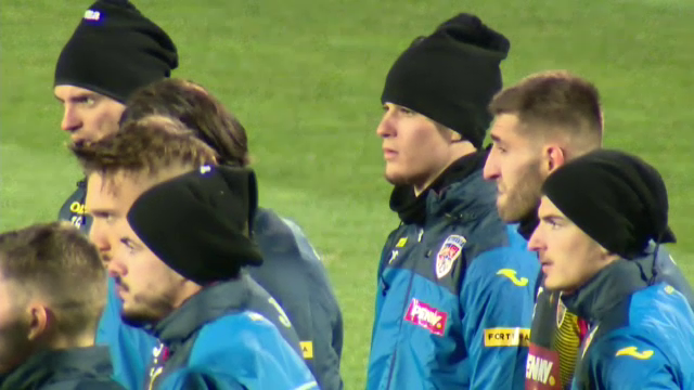 Ianis si Stanciu, SHOW la antrenament! AICI ai tot ce s-a intamplat la ultimul antrenament dinaintea meciului cu Macedonia_5