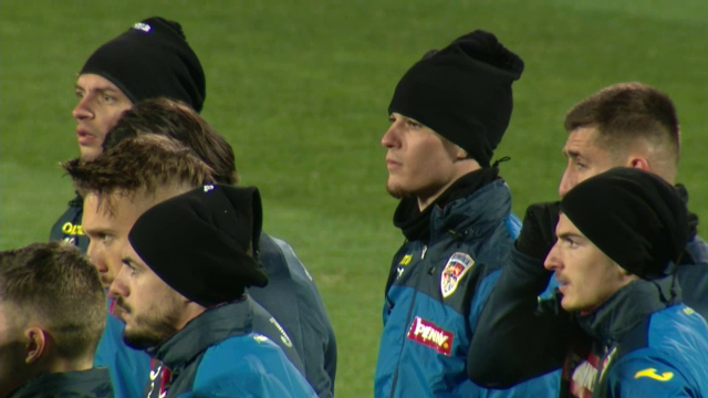 Ianis si Stanciu, SHOW la antrenament! AICI ai tot ce s-a intamplat la ultimul antrenament dinaintea meciului cu Macedonia_6