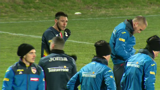 Ianis si Stanciu, SHOW la antrenament! AICI ai tot ce s-a intamplat la ultimul antrenament dinaintea meciului cu Macedonia_13