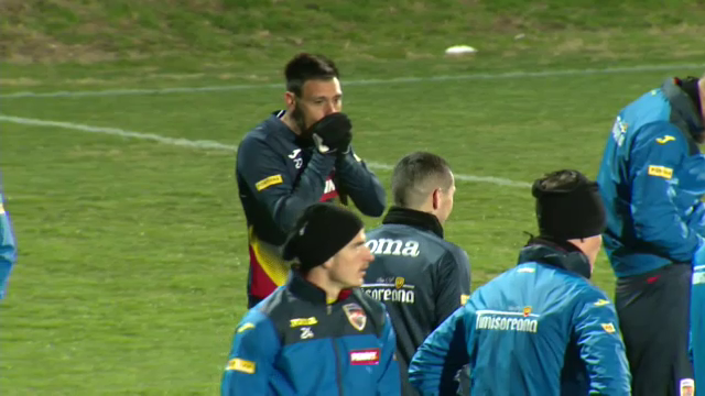 Ianis si Stanciu, SHOW la antrenament! AICI ai tot ce s-a intamplat la ultimul antrenament dinaintea meciului cu Macedonia_14