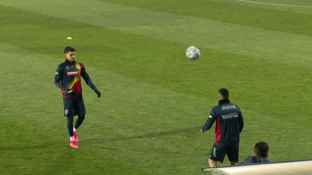 Ianis si Stanciu, SHOW la antrenament! AICI ai tot ce s-a intamplat la ultimul antrenament dinaintea meciului cu Macedonia_21