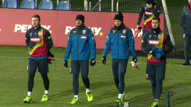 Ianis si Stanciu, SHOW la antrenament! AICI ai tot ce s-a intamplat la ultimul antrenament dinaintea meciului cu Macedonia_23