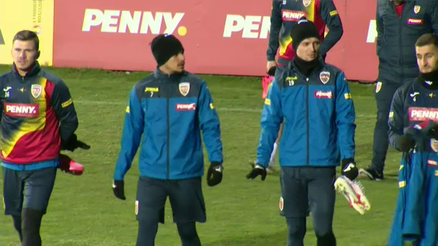 Ianis si Stanciu, SHOW la antrenament! AICI ai tot ce s-a intamplat la ultimul antrenament dinaintea meciului cu Macedonia_24