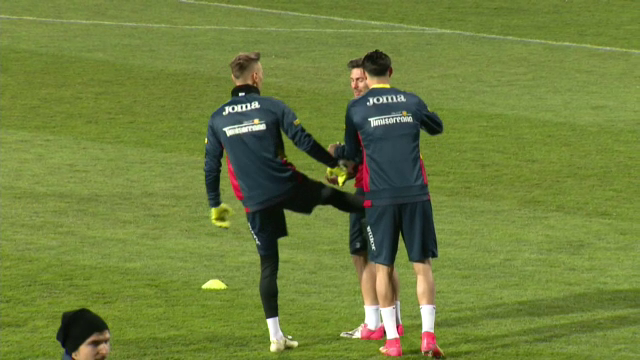 Ianis si Stanciu, SHOW la antrenament! AICI ai tot ce s-a intamplat la ultimul antrenament dinaintea meciului cu Macedonia_29