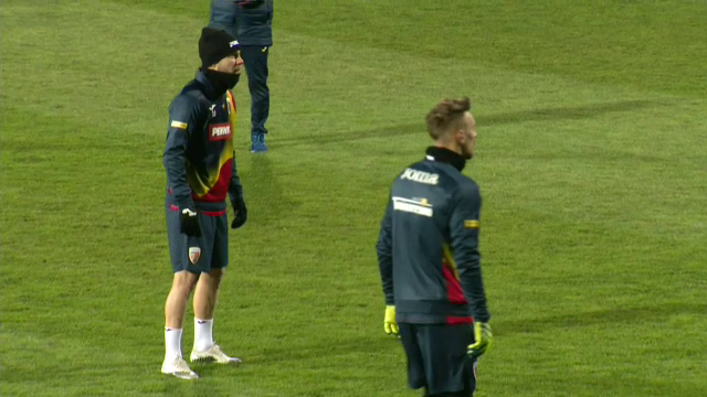 Ianis si Stanciu, SHOW la antrenament! AICI ai tot ce s-a intamplat la ultimul antrenament dinaintea meciului cu Macedonia_31