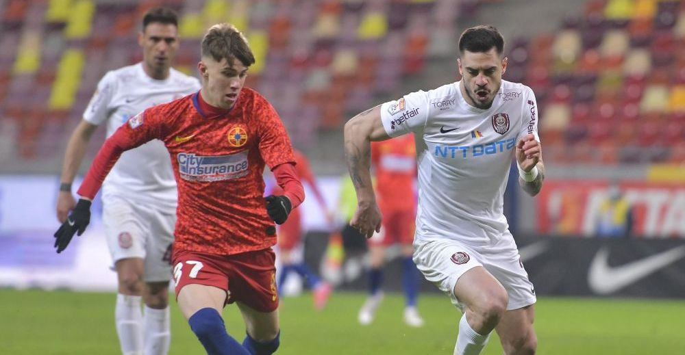 Piturca rupe tacerea in cazul transferului lui Tavi Popescu la FCSB: Rotaru e singurul vinovat! Salariul HALUCINANT pe care patronul Craiovei voia sa i-l dea jucatorului