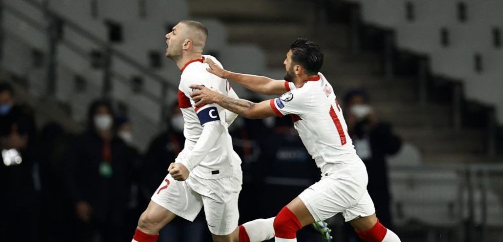 SHOW TOTAL in primul meci din preliminariile Mondialului! Burak Yilmaz a TERORIZAT Olanda cu un hattrick! Depay a ratat penalty in prelungiri! AICI tot ce s-a intamplat in Turcia 4-2 Olanda