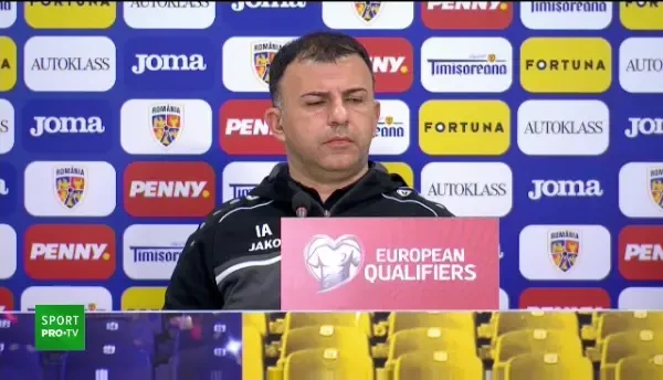 "Daca ati putea convoca in roman in nationala Macedoniei pentru Euro, pe cine ati chema?!" :)) Nimeni nu se astepta la raspunsul dat de selectionerul macedonean!